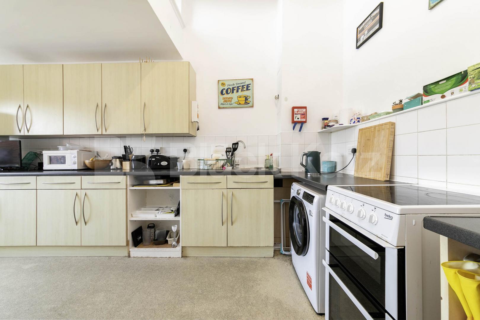 A bright and spacious three-bedroom apartment in the heart of West Hampstead, available from September and offered fully furnished Sherriff Road, West Hampstead, NW6,  London
