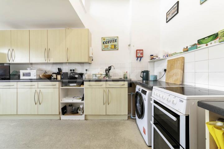 A bright and spacious three-bedroom apartment in the heart of West Hampstead, available from September and offered fully furnished Sherriff Road, West Hampstead, NW6,  London