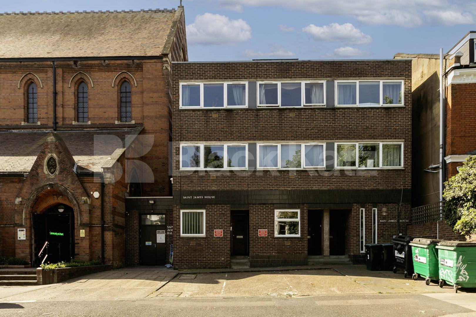 A bright and spacious three-bedroom apartment in the heart of West Hampstead, available from September and offered fully furnished Sherriff Road, West Hampstead, NW6,  London