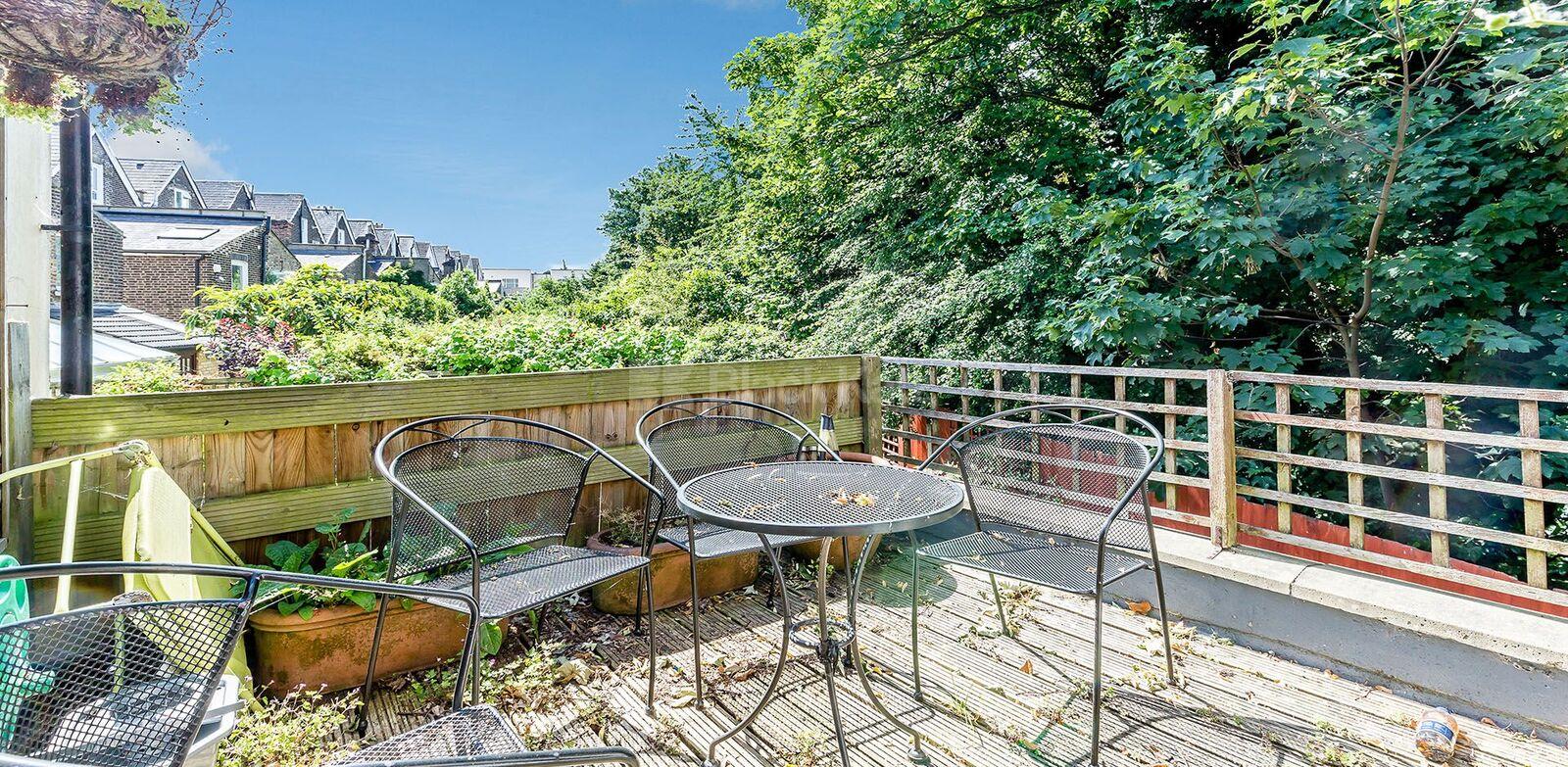 one bedroom flat to rent in finsbury park