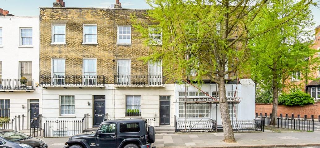 1 Bedroom Flat to rent in Harewood Avenue, MARYLEBONE NW1 32648