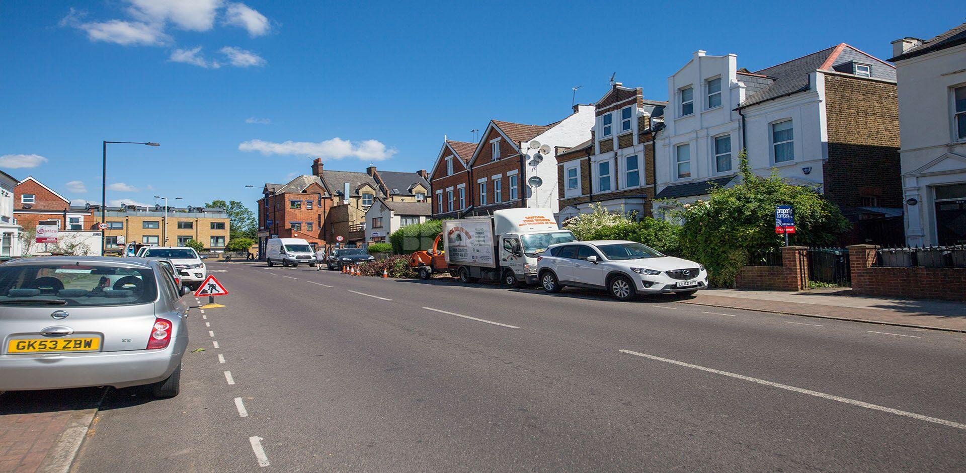 one bedroom flat to rent in finsbury park