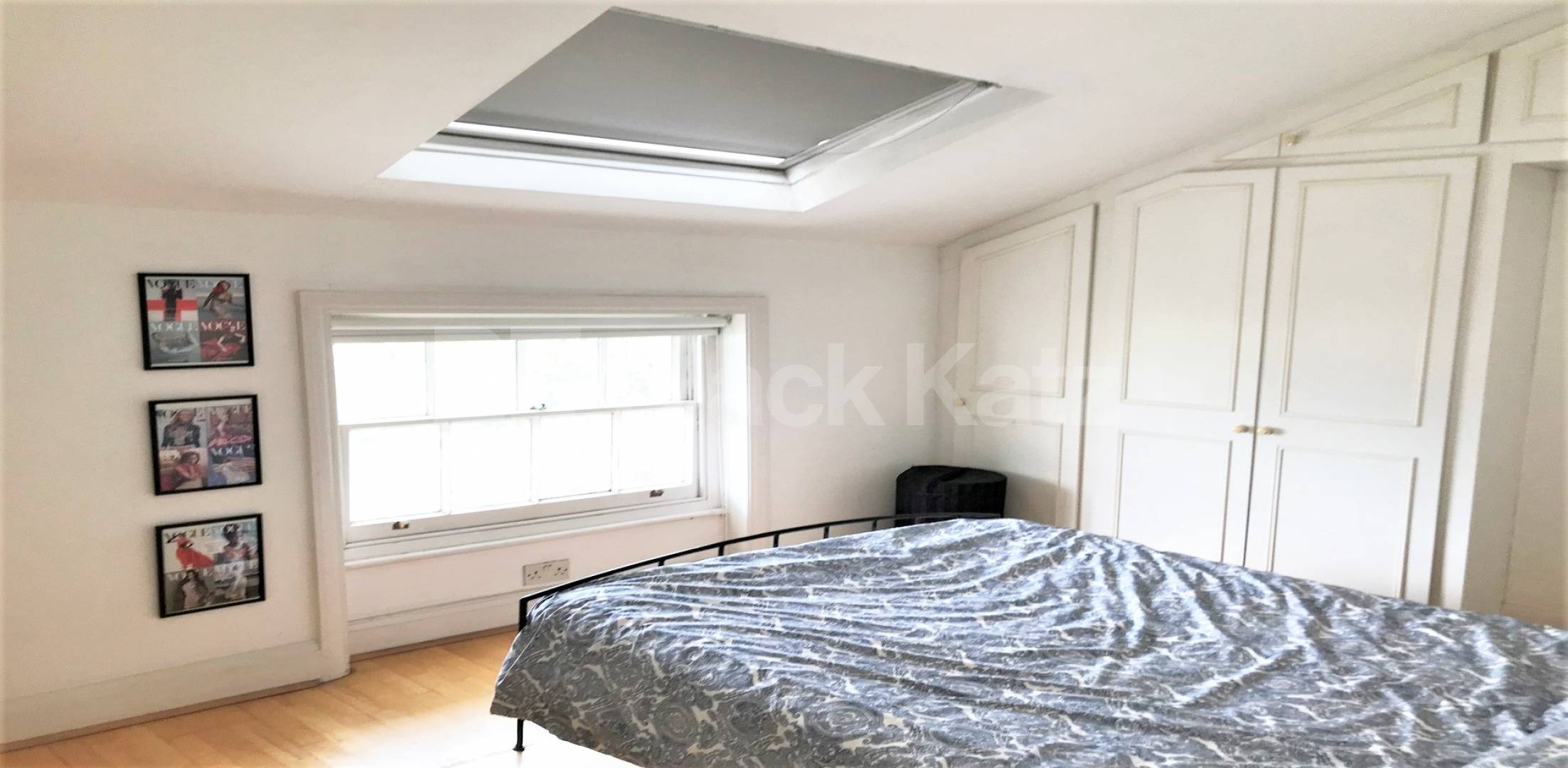 Fantastic two bed in Swiss Cottage mins to tube and shops  College Crescent, Swiss Cottage