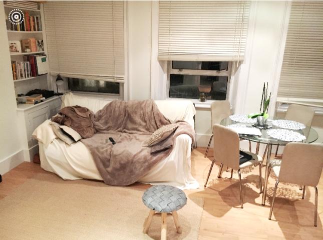 			NEW INSTRUCTION, 1 Bedroom, 1 bath, 1 reception Flat			 Minford Gardens., Brook Green/Shepherds Bush