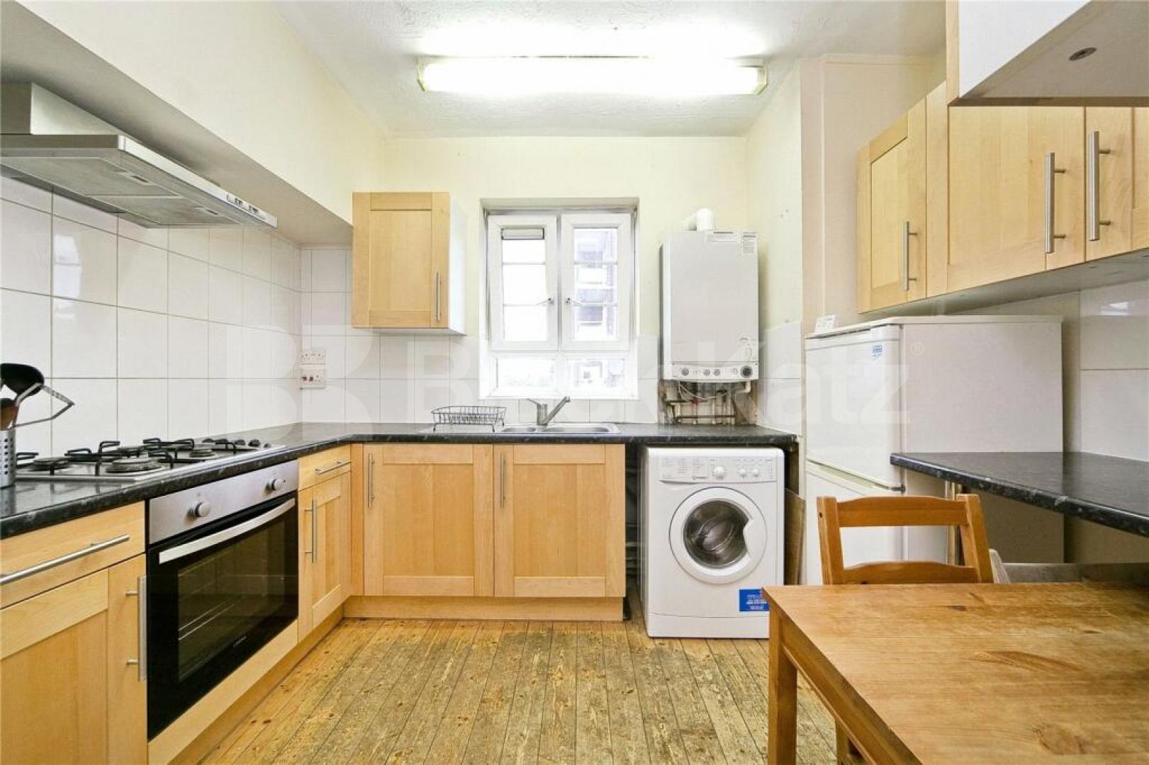 Spacious three bedroom property set in an amazing location  Lewis Street, Camden