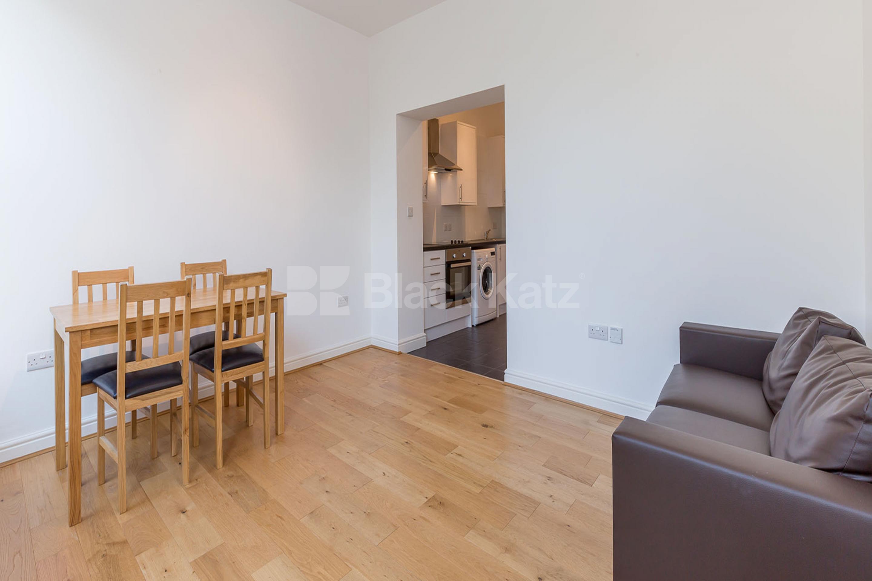 			2 Bedroom, 1 bath, 1 reception Flat			 Hillmarton Road , Caledonian Road N7