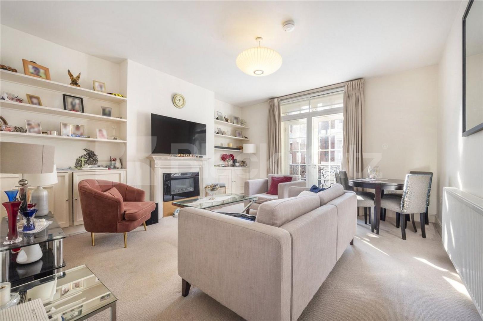 Spacious beautifully finished property in an amazing location Lees Place, Mayfair