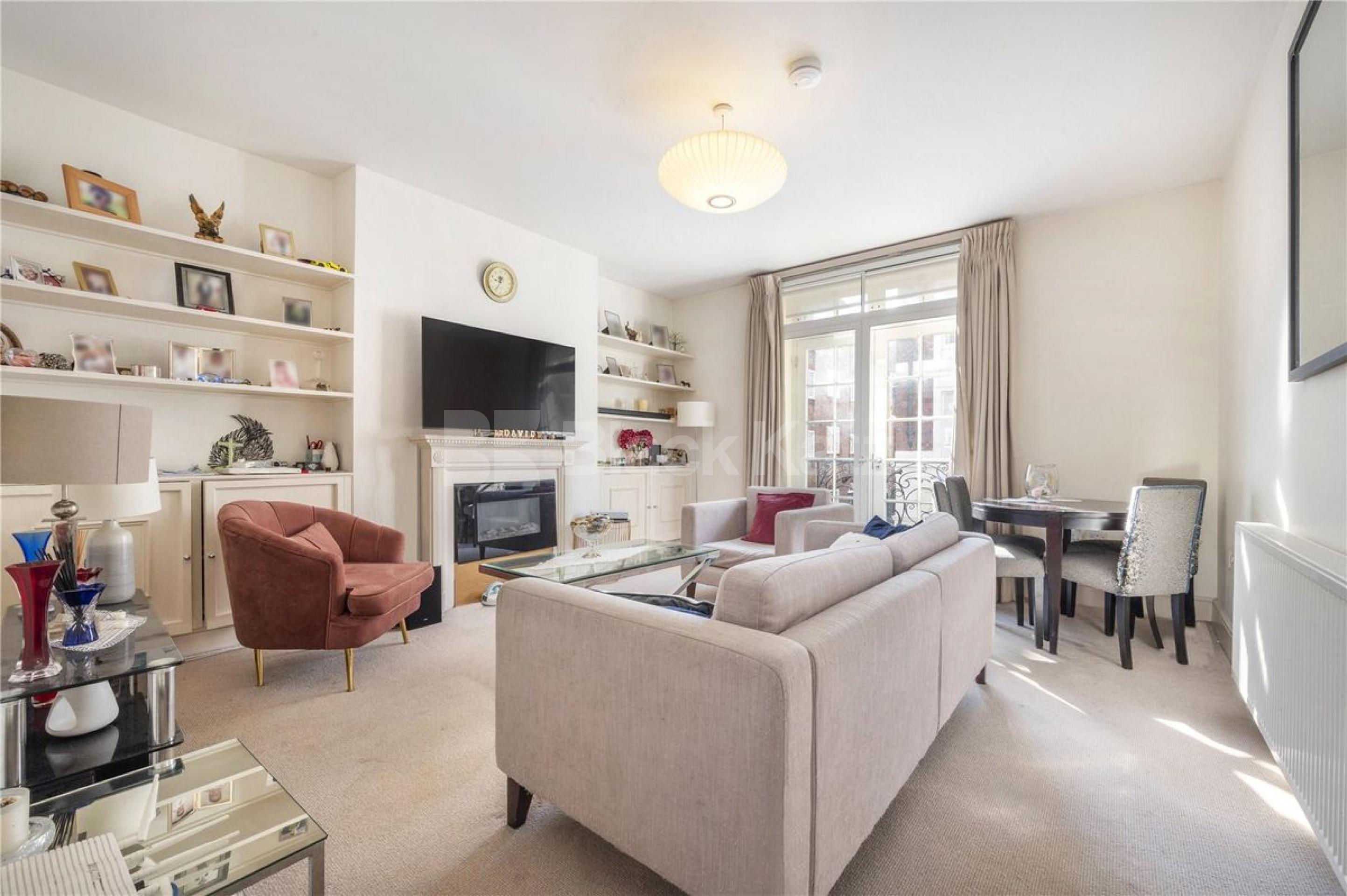 Spacious beautifully finished property in an amazing location Lees Place, Mayfair W1K