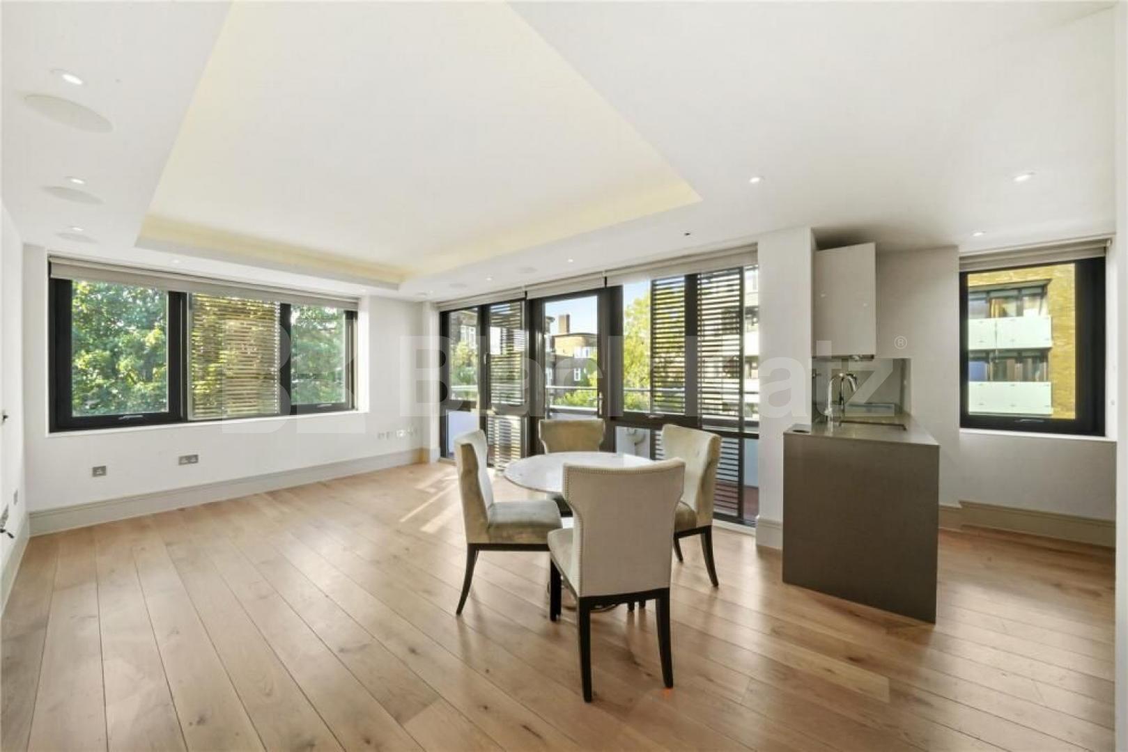 Stunning modern one bedroom flat located in a private development Cecil Grove, St Johns Wood / Primrose Hill