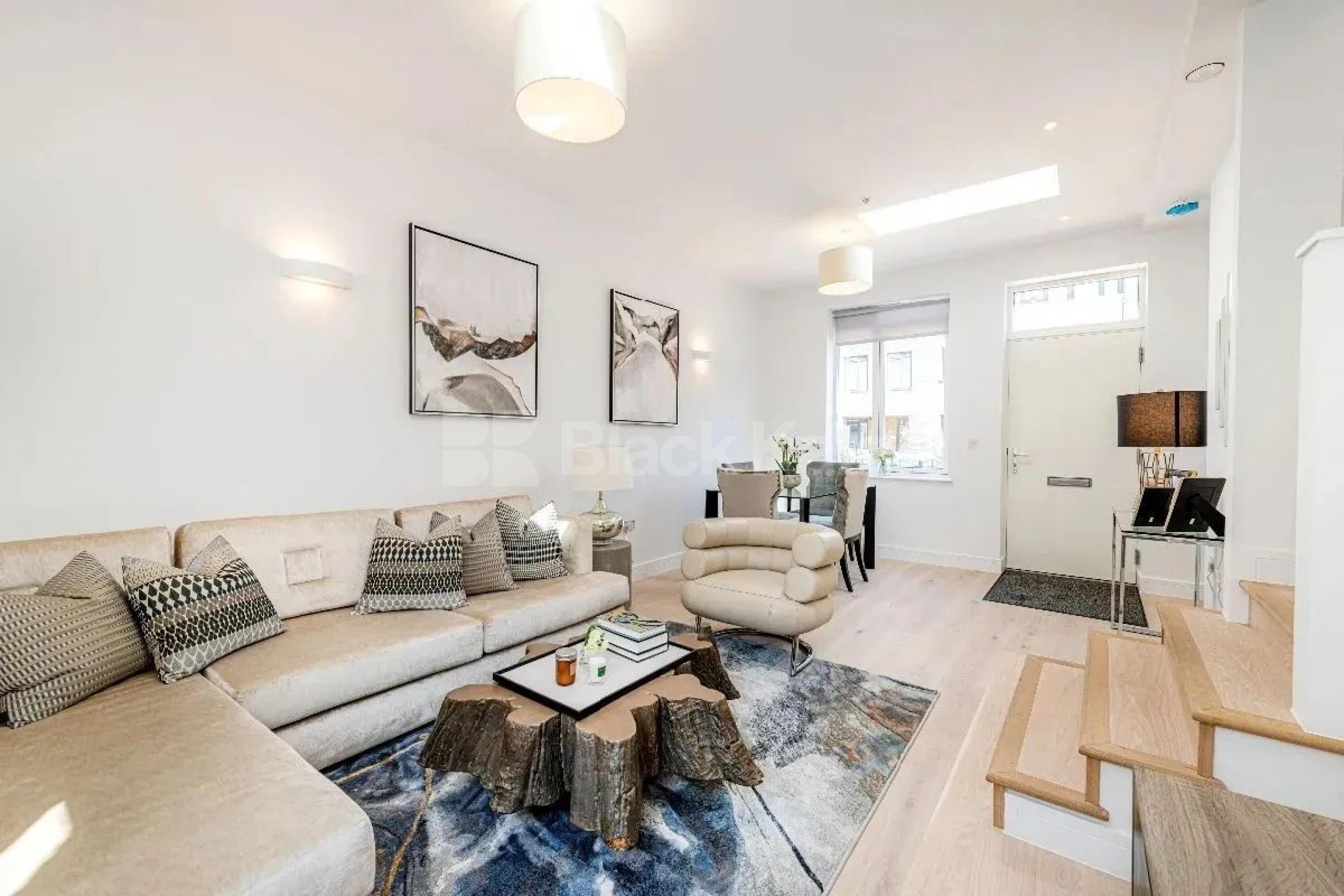 Stunning 2 bed 2 bath property within a secure new development Cecil Grove, St Johns Wood / Primrose Hill NW8