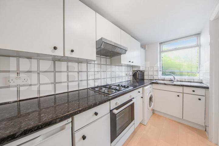 Newly painted spacious one bed with a new bathroom mins kentish town tube  Evangelist Road, Kentish Town / Camden