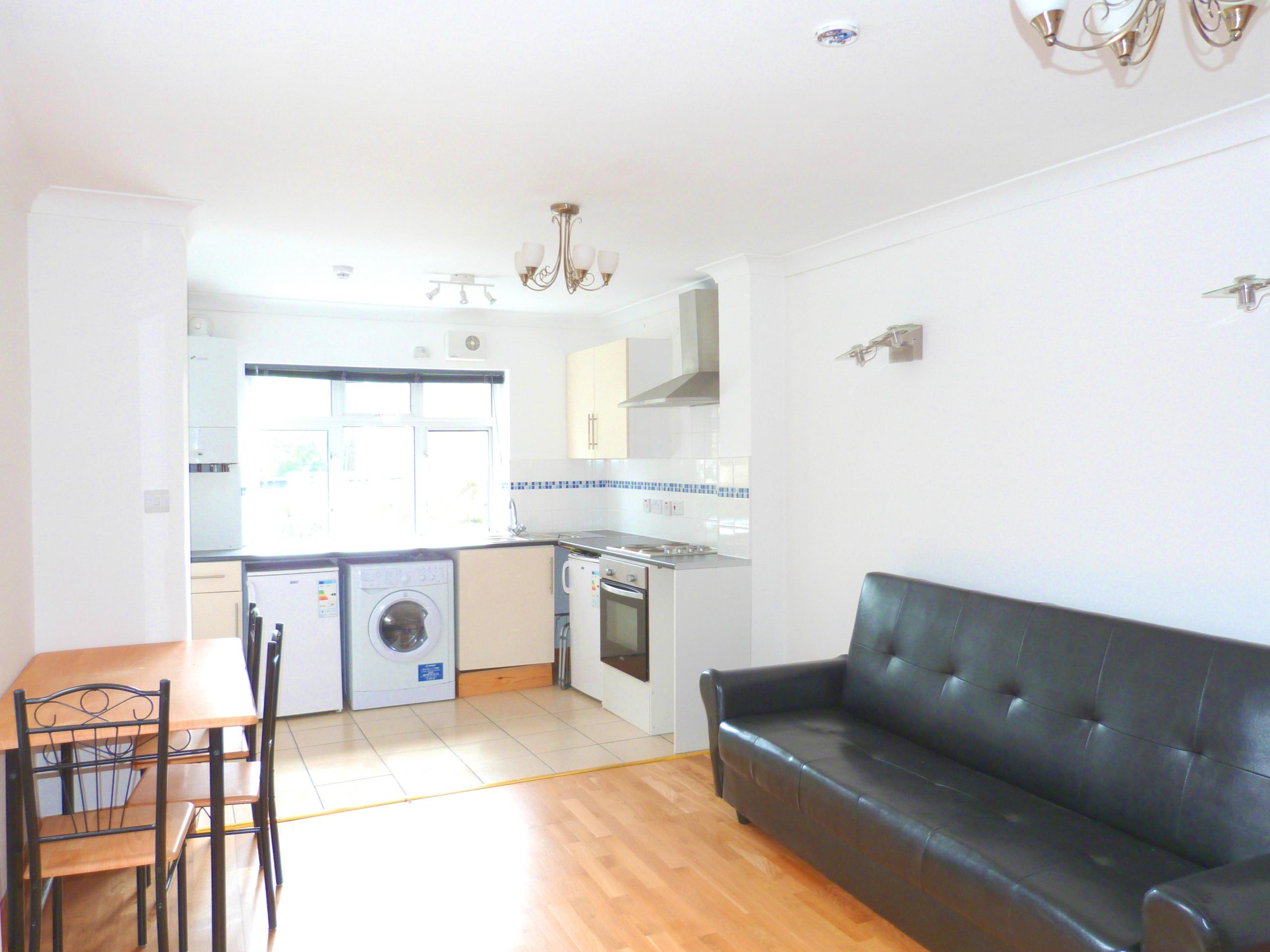 			NEW INSTRUCTION, 1 Bedroom, 1 bath, 1 reception Flat			 Kilburn Lane, QUEENS PARK W9