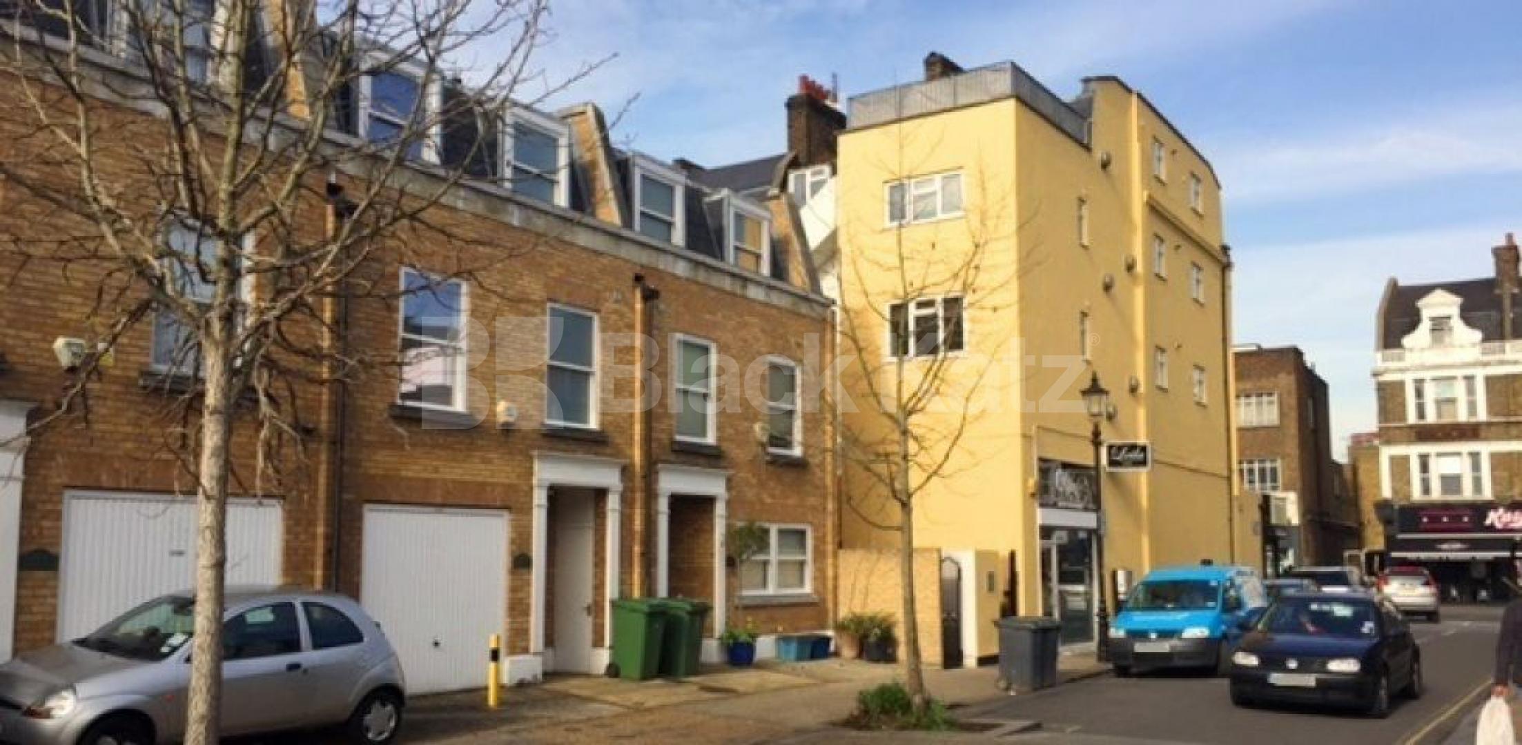 			UNDER OFFER, Studio Apartment, 1 bath, 1 reception Studio			 Walworth Road, Elephant and Castle