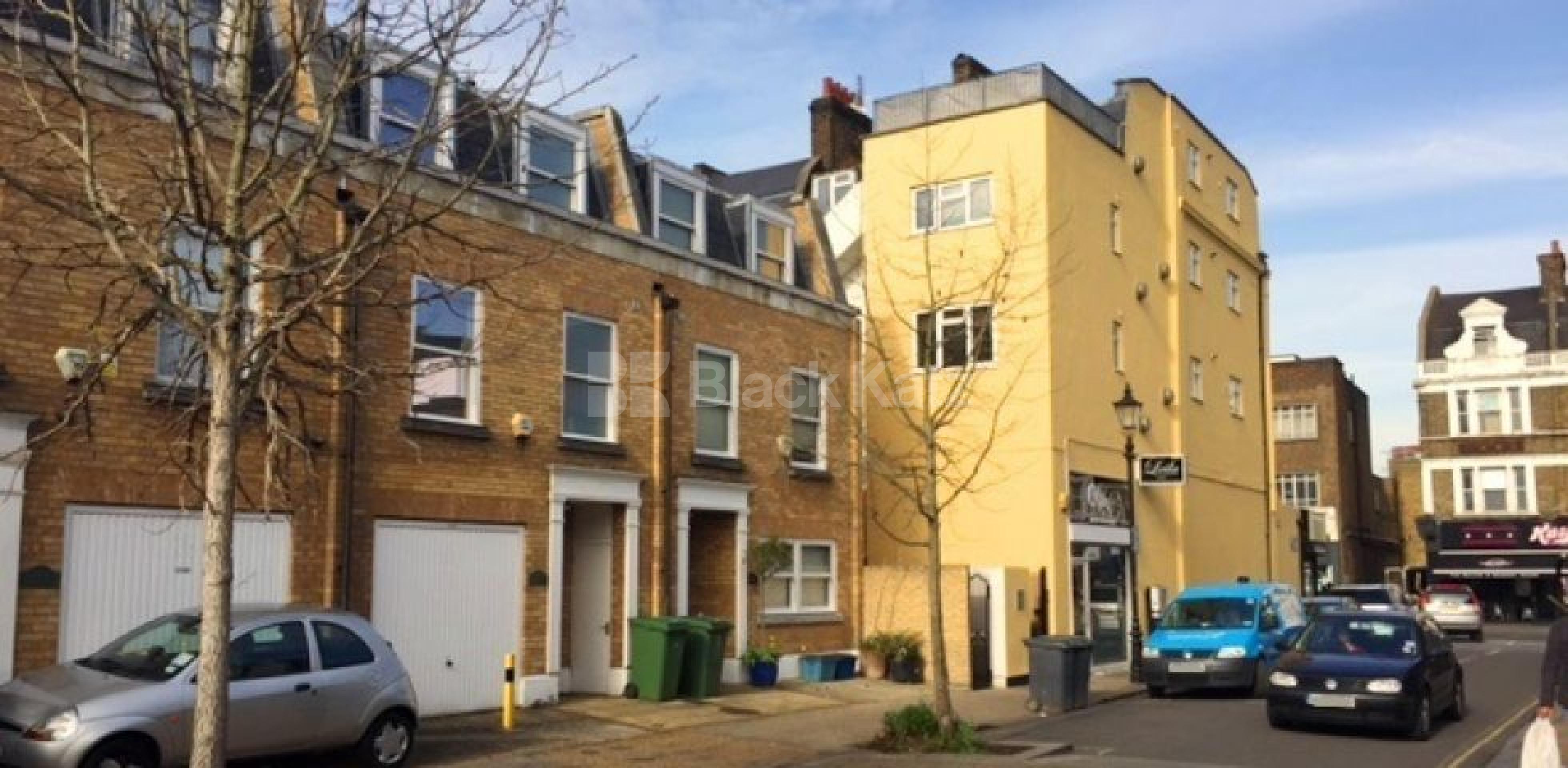 			UNDER OFFER, Studio Apartment, 1 bath, 1 reception Studio			 Walworth Road, Elephant and Castle SE17