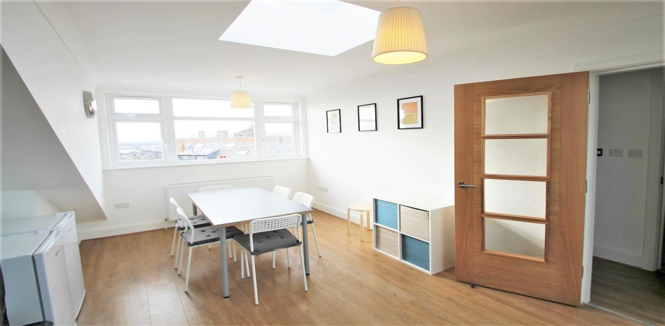 Stunning Sharers Apartment Harrow Road, Kensal Green