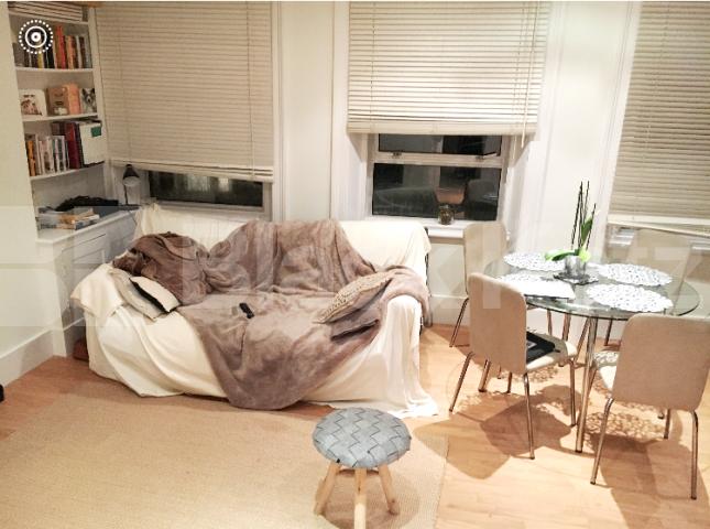 			NEW INSTRUCTION, 1 Bedroom, 1 bath, 1 reception Flat			 Minford Gardens., Brook Green/Shepherds Bush