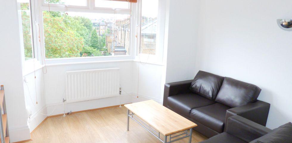 			NEW INSTRUCTION, 2 Bedroom, 1 bath, 1 reception Flat			 Sherriff Road, WEST HAMPSTEAD