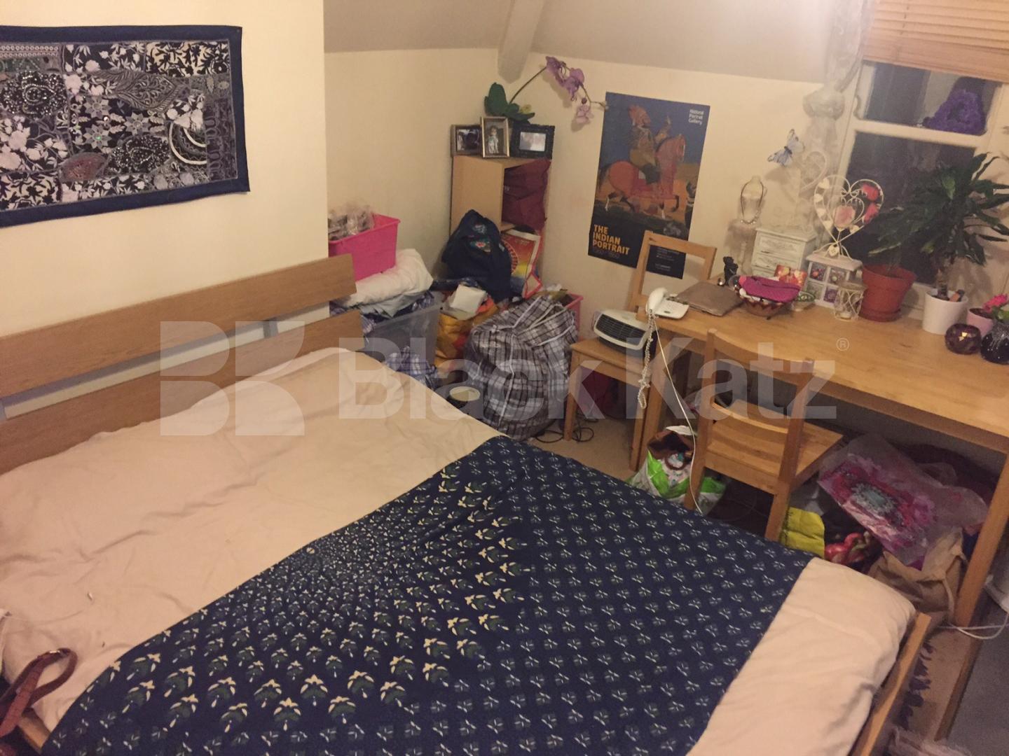 			Studio Apartment, 1 bath, 1 reception Flat			 Muswell Hill, Muswell Hill