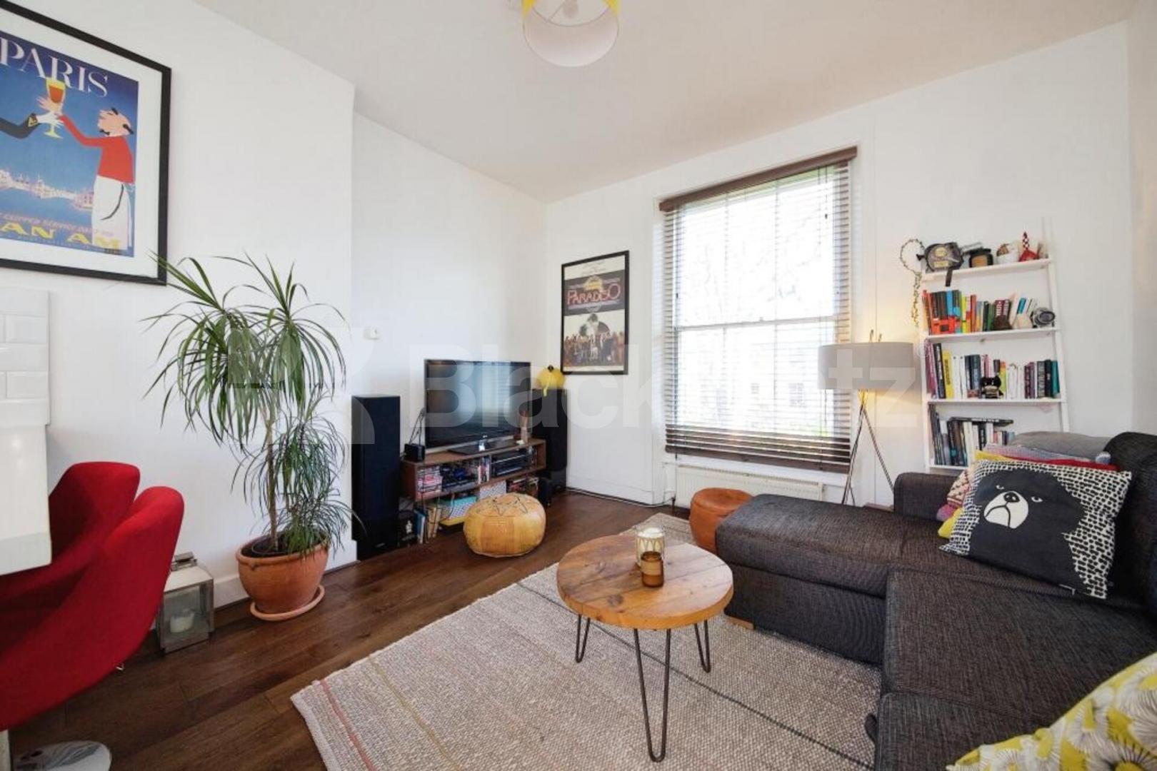 Amazing recently refurbished and spacious 1 bed on a premier rd in kentish town Bartholowmew Road, Kentish Town