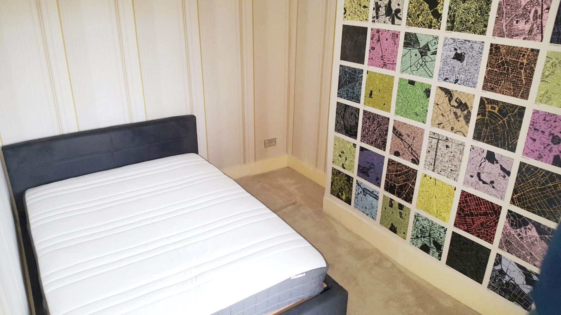 			NEW INSTRUCTION (Off street parking), 1 Bedroom, 1 bath, 1 reception Mews House			 Malvern Mews, MAIDA VALE