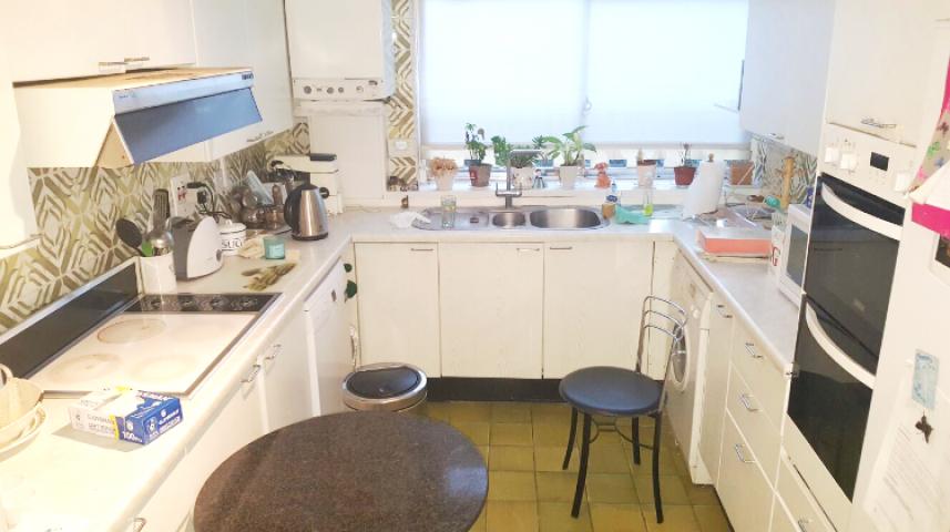 			NEW INSTRUCTION , 3 Bedroom, 1 bath, 1 reception Apartment			 Oak Hill Park, HAMPSTEAD VILLAGE 