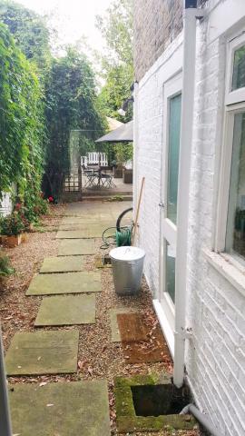 			NEW INSTRUCTION (Private Garden), 1 Bedroom, 1 bath, 1 reception Flat			 Shirland Road, MAIDA VALE / QUEENS PARK 