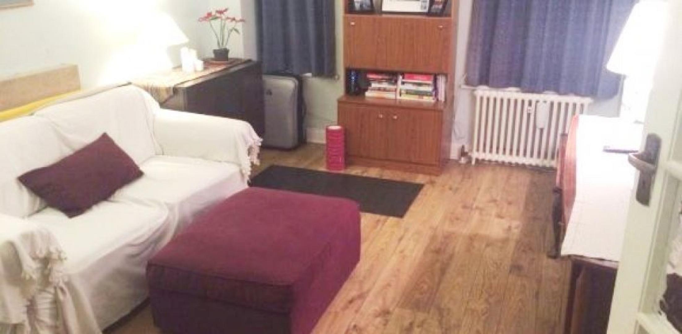 			NEW INSTRUCTION, 1 Bedroom, 1 bath, 1 reception Flat			 Eton College Road, BELSIZE PARK