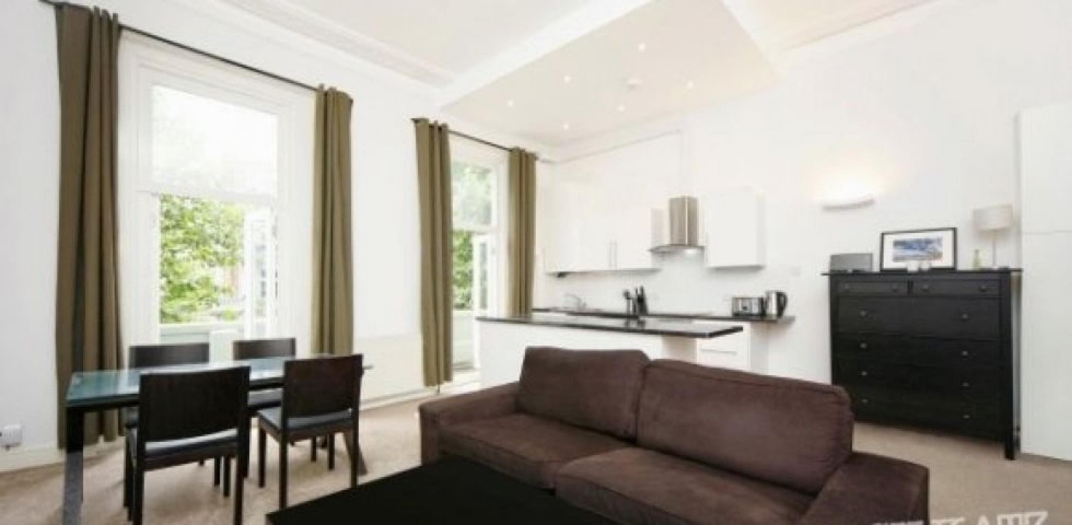 			UNDER OFFER , 1 Bedroom, 1 bath, 1 reception Flat			 Ladbroke Grove, LADBROKE GROVE