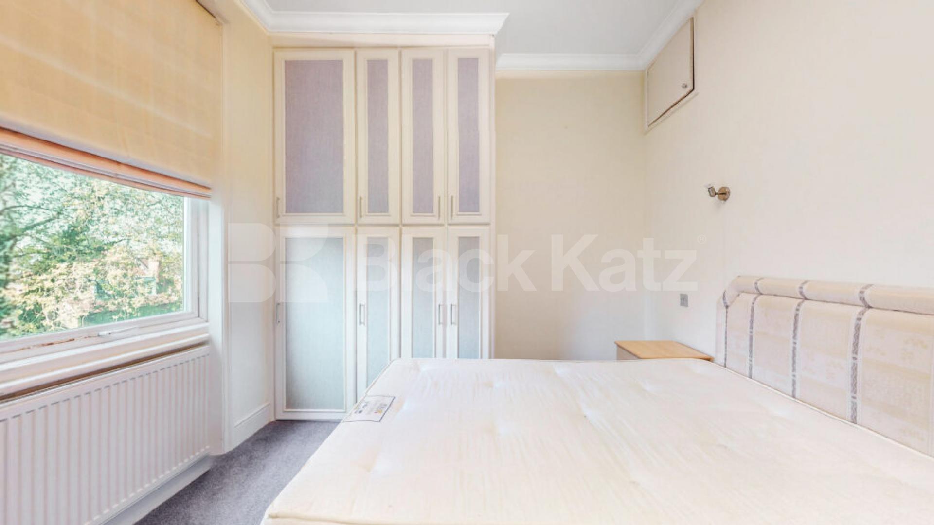 Spacious two double bedroom with high ceilings set in period conversion Belsize Park Gardens, Belsize Park