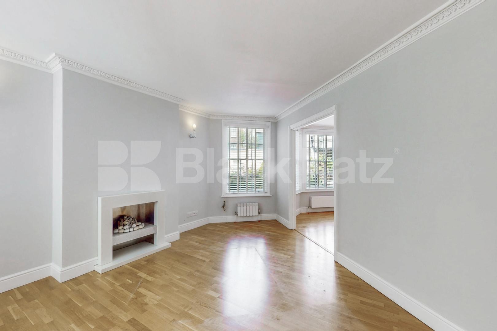 Period charm with contemporary living in Belgravia   Cobham Court Chester Close, Belgravia 