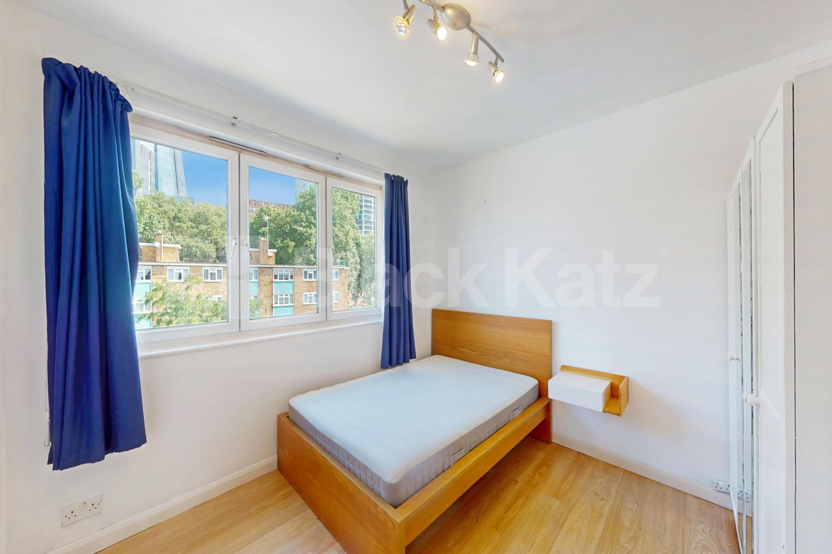 Superbly located duplex apartment by The Shard with additional office room  Kipling Street., London Bridge