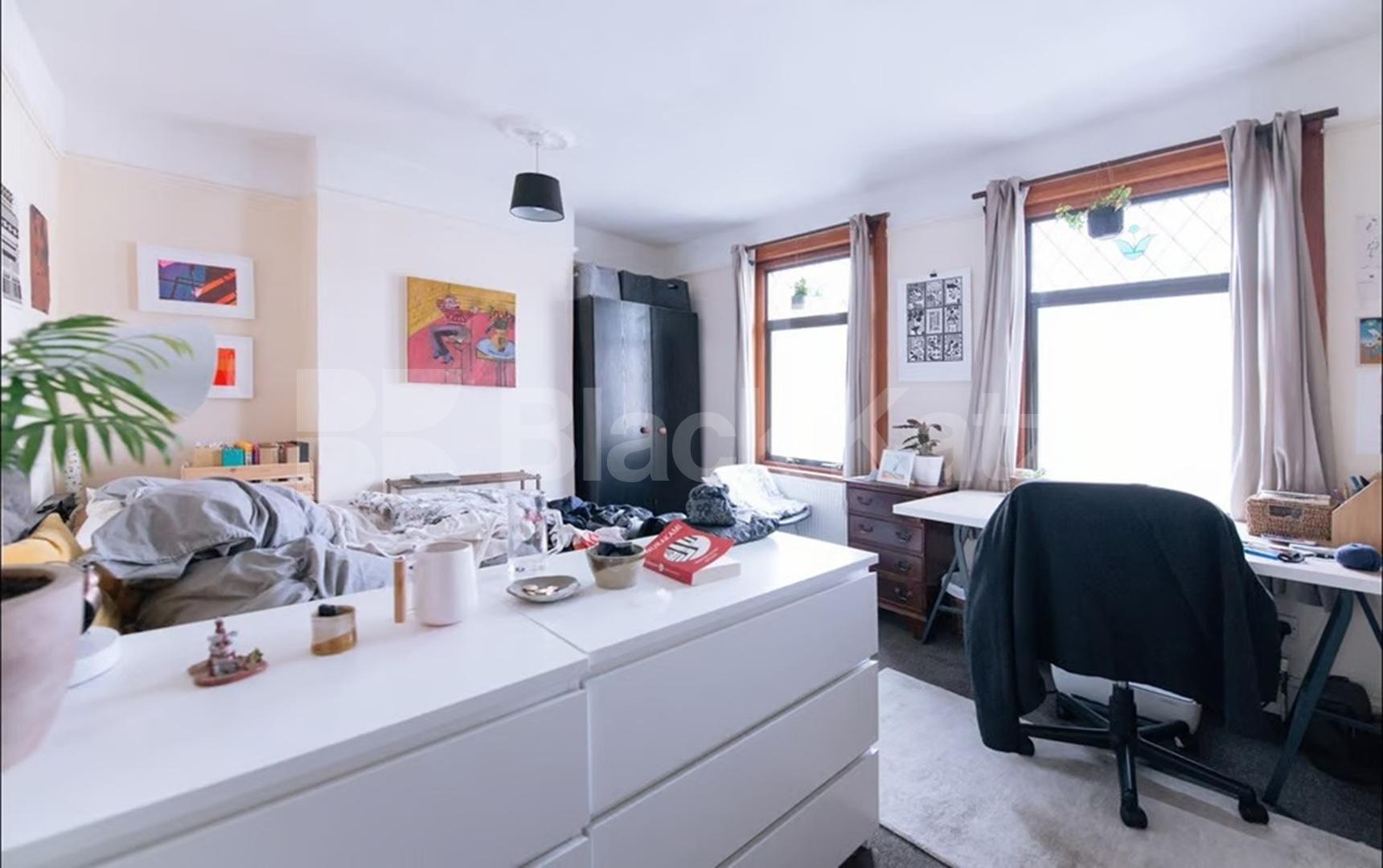 Generous period house with beautiful garden  Ada Road , Peckham 