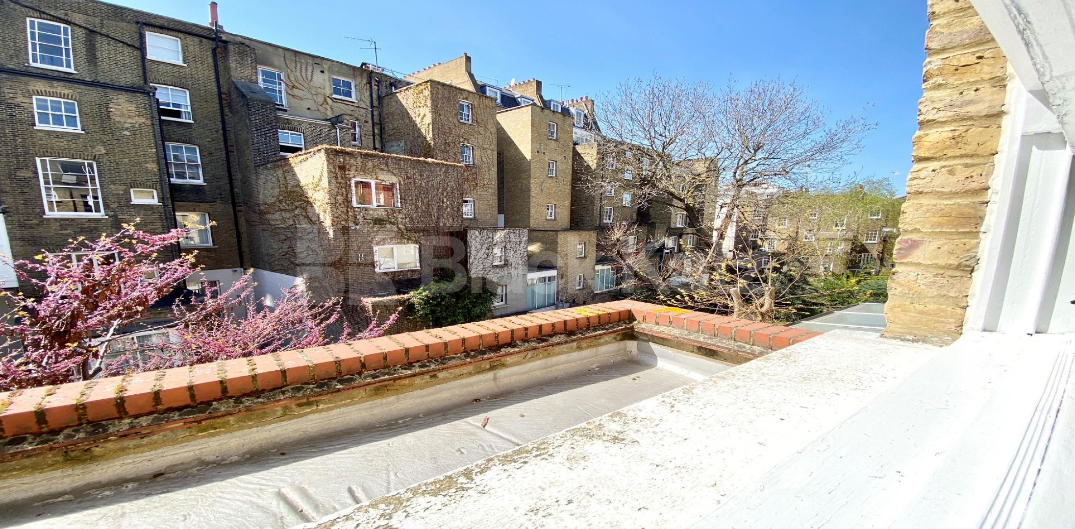 			NEW INSTRUCTION , 3 Bedroom, 2 bath, 1 reception Maisonette			 Tachbrook Street, Pimlico