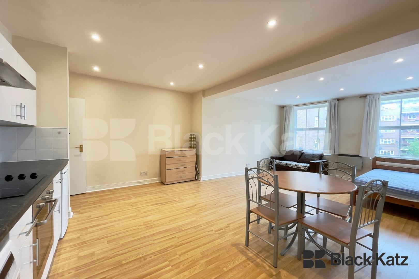 Flooded with natural light extremely large open plan studio  Marshalsea Road, Borough