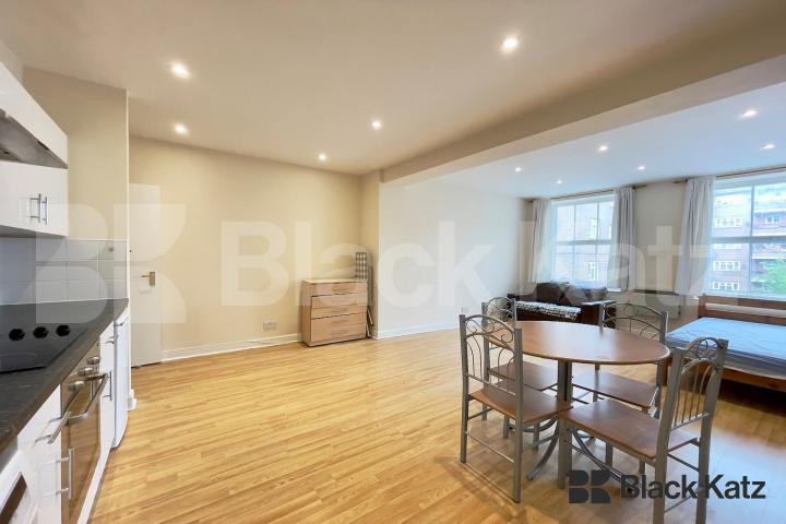 Flooded with natural light extremely large open plan studio  Marshalsea Road, Borough