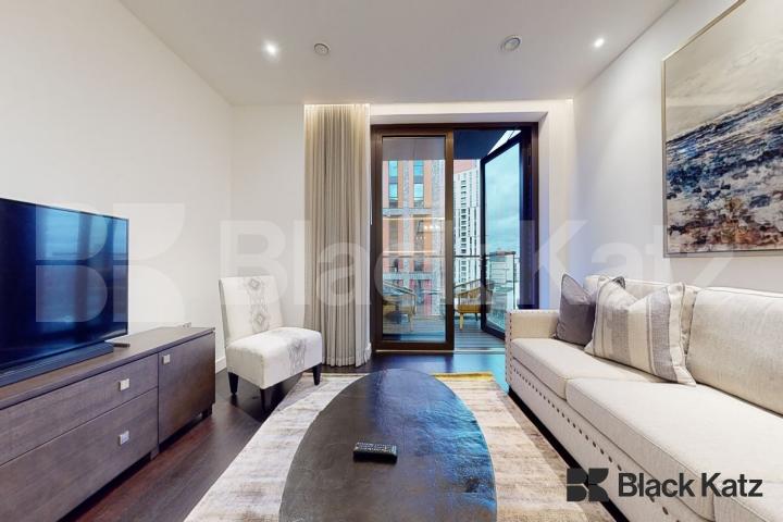 			NEW INSTRUCTION, 3 Bedroom, 2 bath, 1 reception Apartment			 Charles Clowes Walk , Battersea Park