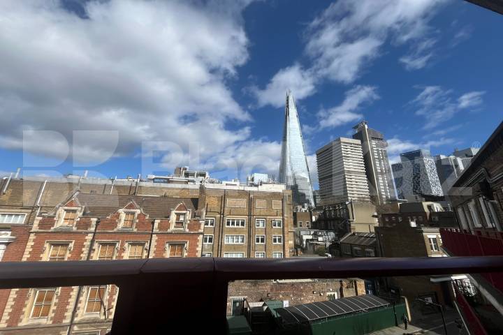 Newcomen Street, London Bridge