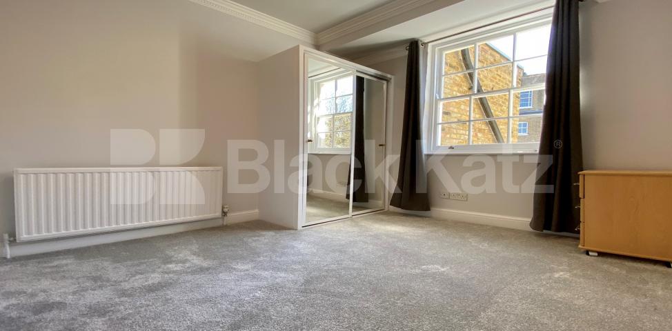 			LET , 3 Bedroom, 1 bath, 1 reception Maisonette			 Alderney Street, Pimlico