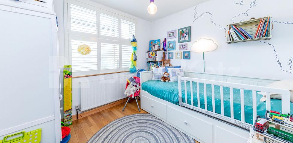 			3-4 MONTH SHORT LET, 2 Bedroom, 1 bath, 1 reception Ground Floor Flat			 Hermiston Avenue, Crouch End / Hornsey