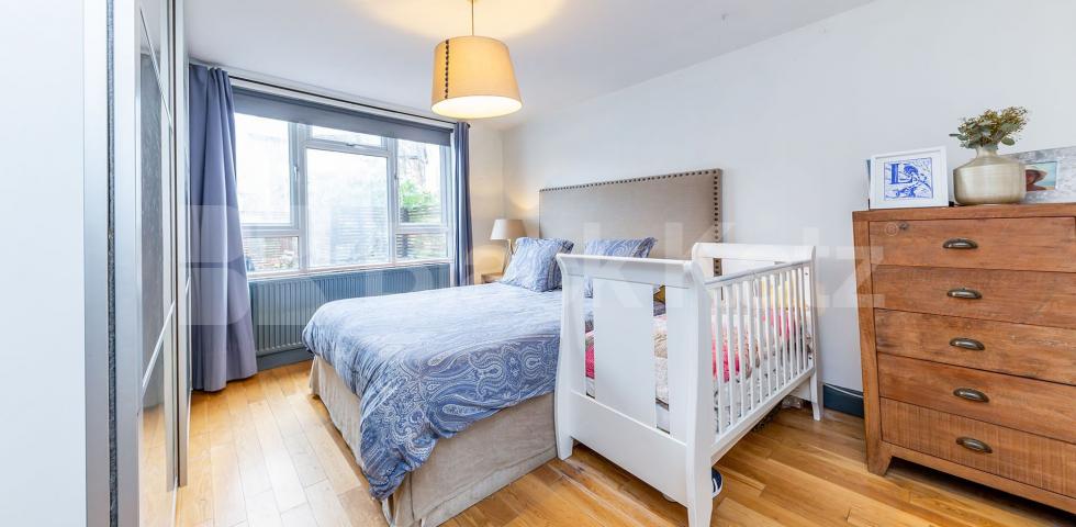 			3-4 MONTH SHORT LET, 2 Bedroom, 1 bath, 1 reception Ground Floor Flat			 Hermiston Avenue, Crouch End / Hornsey