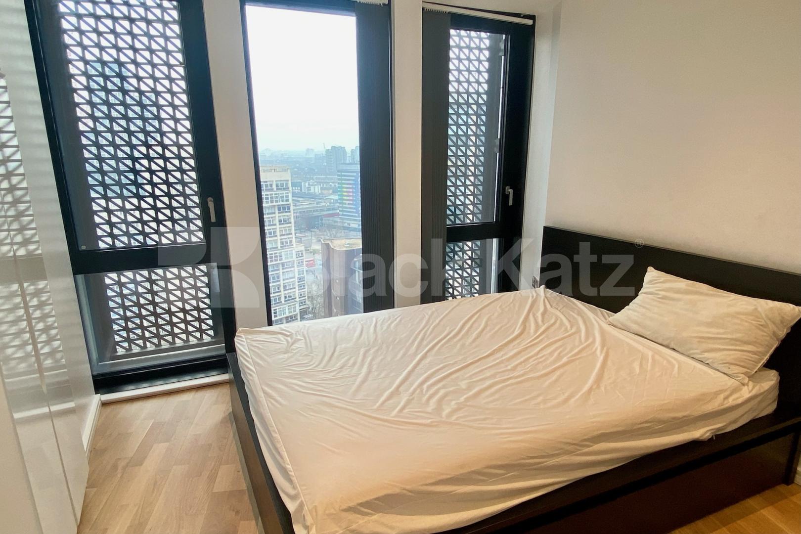 110m2 of living & entertaining space & stunning views of the cityscape   Ceramic Building, Newington Causeway, Elephant and Castle