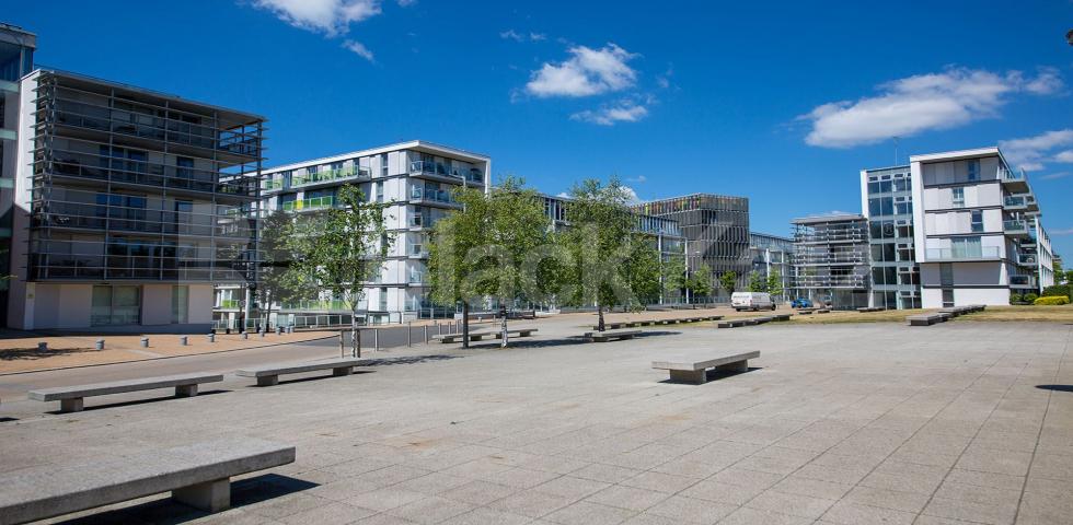 Luxury modern one bed within a secure private development New River Village , Hornsey