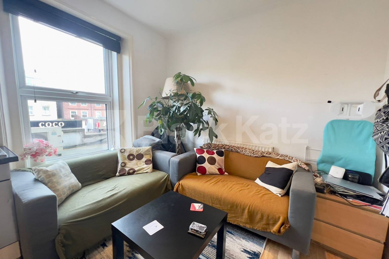 Bright & airy period conversion Walworth Road, Elephant and Castle