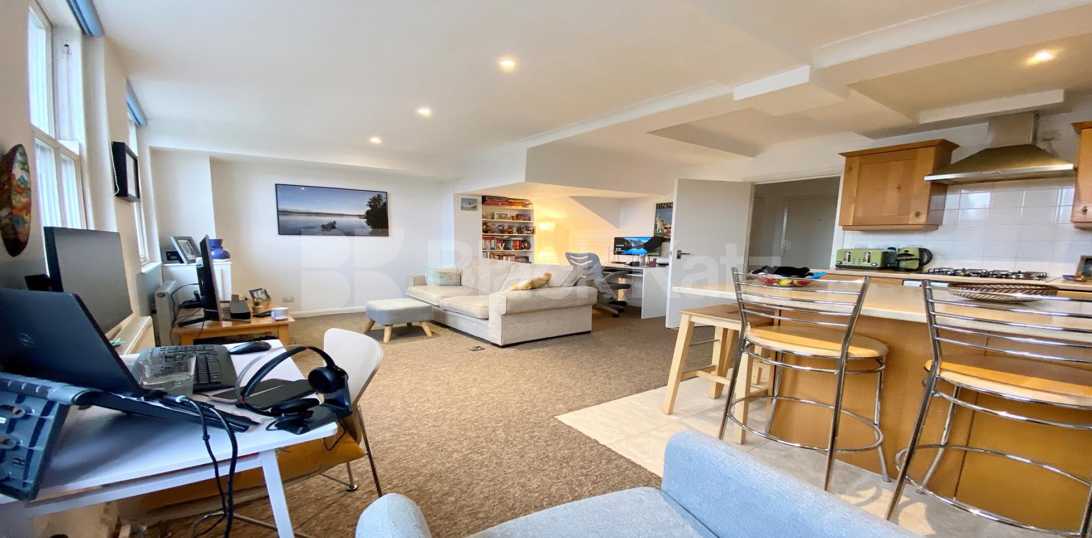 			LET , 1 Bedroom, 1 bath, 1 reception Apartment			 Union Street, London Bridge