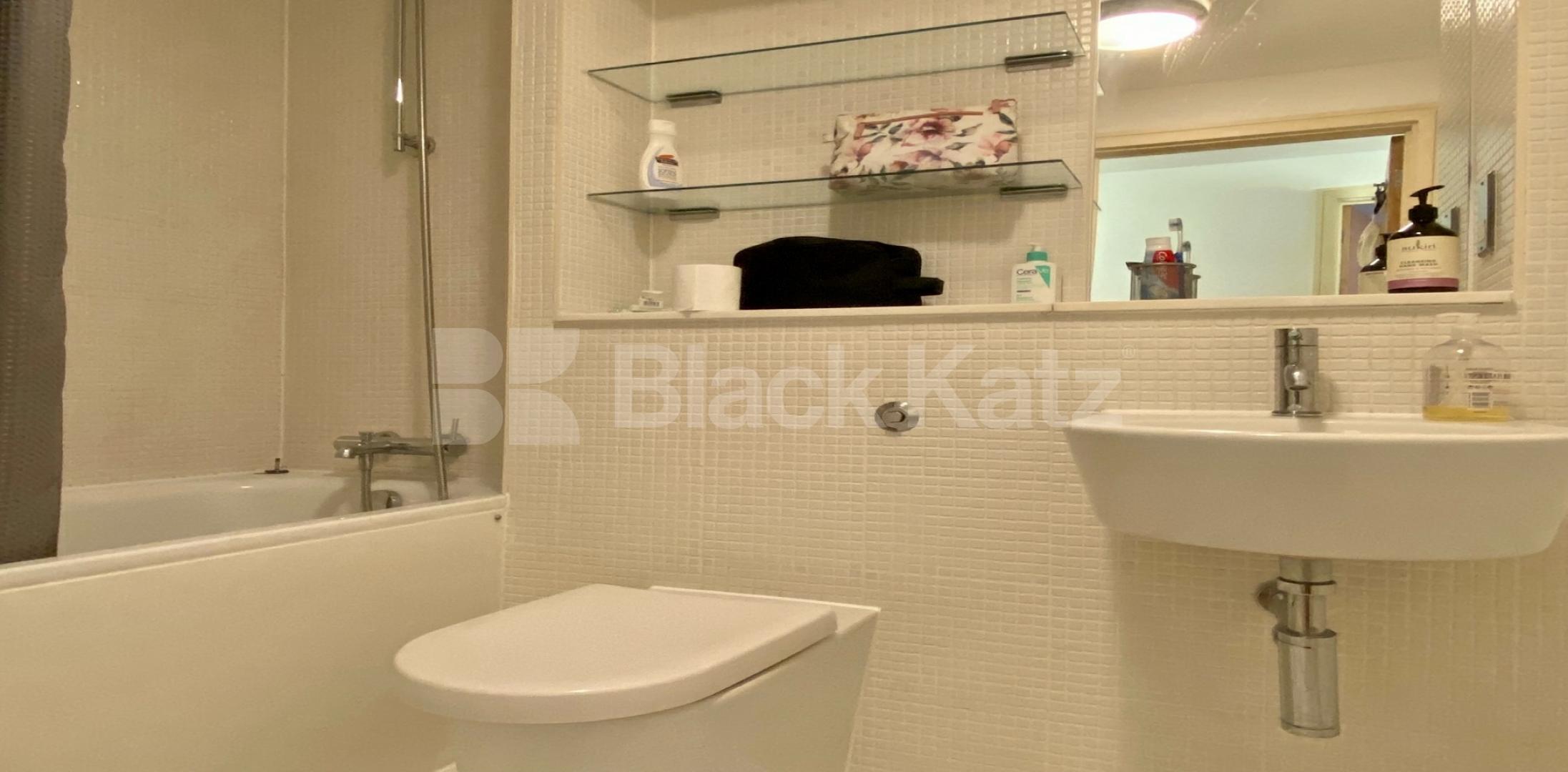 			LET  , 1 Bedroom, 1 bath, 1 reception Apartment			 Long Lane, London Bridge