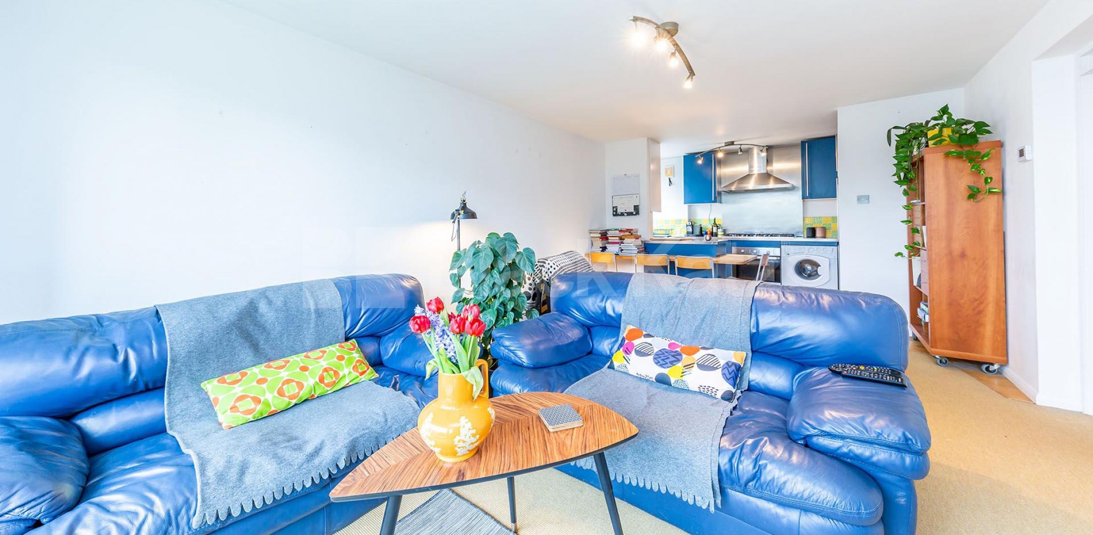 			1 Bedroom, 1 bath, 1 reception Flat			 Coolhurst Road, Crouch End