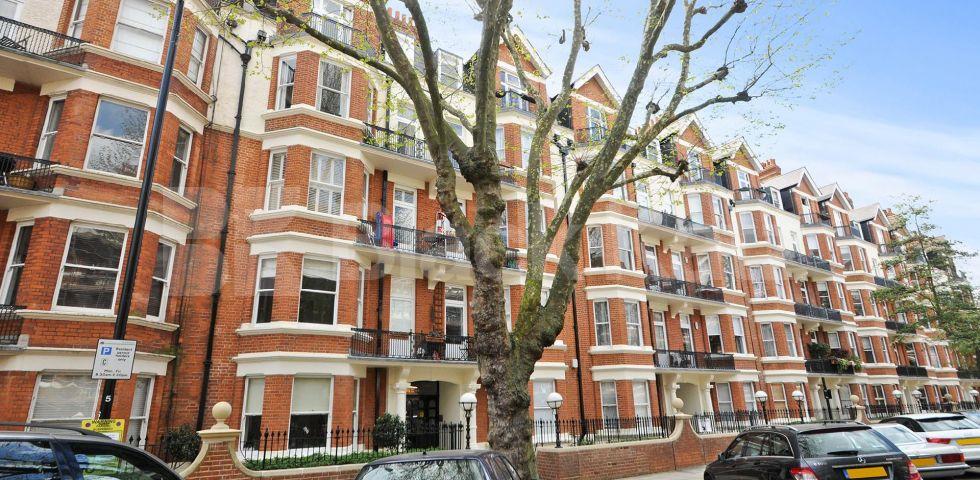 			3 Bedroom, 1 bath, 1 reception Flat			 Wymering Road, Maida Vale