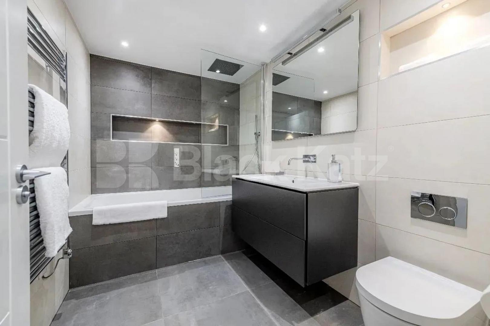 Stunning 2 bed 2 bath property within a secure new development Cecil Grove, St Johns Wood / Primrose Hill