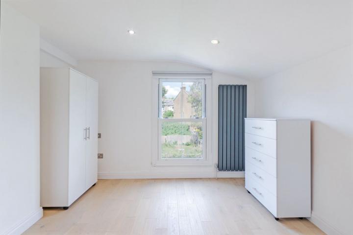 Modern Studio Hillfield Road, West Hampstead