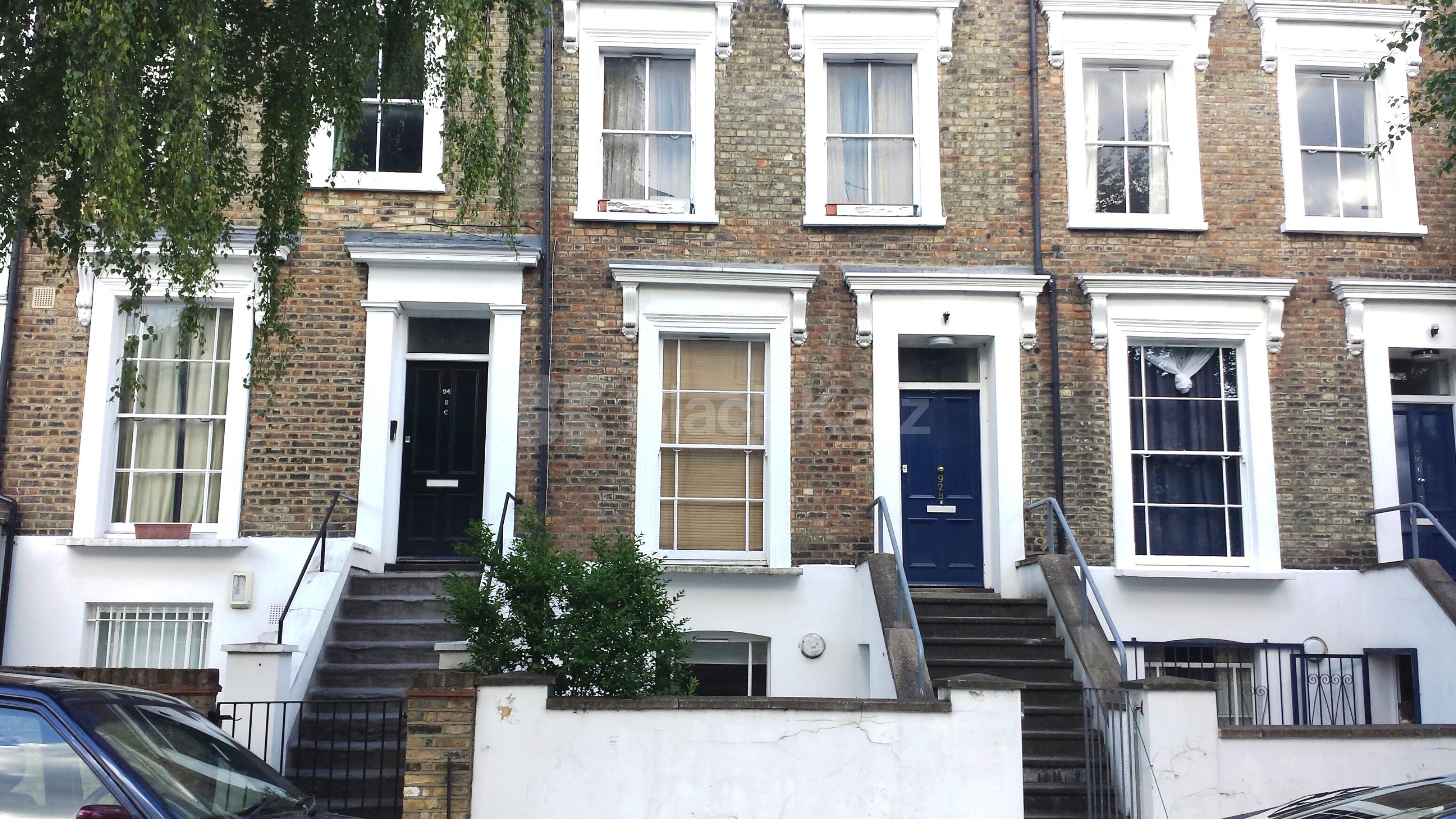 			NEW INSTRUCTION!, Studio Apartment, 1 bath, 1 reception Studio			 Marquis Road, CAMDEN SQUARE NW1